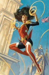 [MAY242893] Wonder Woman #11 (Cover B Julian Totino Tedesco Card Stock Variant)