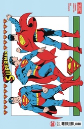 [MAY242890] Superman #16 (Cover E Artist Spotlight Wraparound Card Stock Variant)