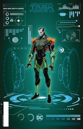 [MAY242876] Absolute Power: Task Force VII #2 of 7 (Cover F Dan Mora Foil Variant)