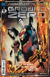 [MAY242851] Absolute Power: Ground Zero #1 (Cover A Dan Mora)