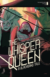 [MAY240604] The Whisper Queen #3 of 3 (Cover A Kris Anka)