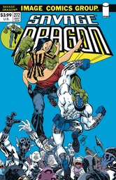 [MAY240561] Savage Dragon #272 (Cover B Erik Larsen)