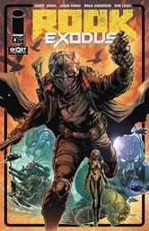 [MAY240553] Rook: Exodus #4 (Cover A Jason Fabok & Brad Anderson)