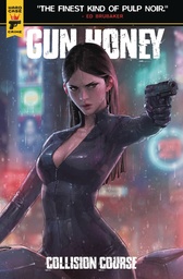 [MAY240416] Gun Honey: Collision Course #3 (Cover G Jeehyung Lee Foil Variant)