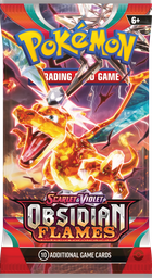 [POK85374-PK] Pokémon - Scarlet & Violet 3: Obsidian Flames Booster Pack