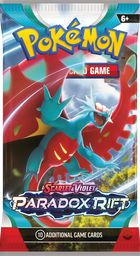 [POK86725-PK] Pokémon - Scarlet & Violet 4: Paradox Rift Booster Pack
