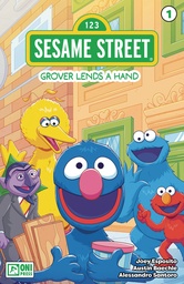 [JUN241862] Sesame Street #1 (Cover A Austin Baechle)