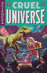 [JUN241845] Cruel Universe #1 (Cover C Greg Smallwood Silver Foil Variant)