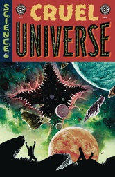 [JUN241844] Cruel Universe #1 (Cover B JH Williams III)