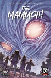 [JUN241807] The Mammoth #3 of 5