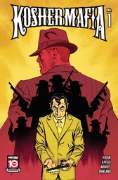 [JUN241801] Kosher Mafia #1 of 5 (Cover A Sami Kivela)