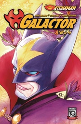 [JUN241797] Gatchaman: Galactor #2 of 4