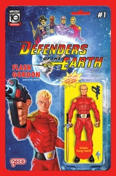 [JUN241792] Defenders of the Earth #1 of 8 (Cover B Djordje Djokovic)