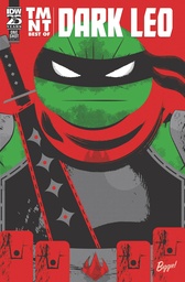 [JUN241227] Teenage Mutant Ninja Turtles: Best of Dark Leo #1