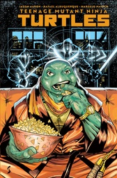 [JUN241219] Teenage Mutant Ninja Turtles #2 (Cover B Geoff Shaw)