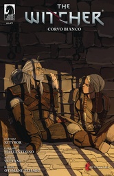 [JUN241163] The Witcher: Corvo Bianco #4 (Cover C Neyef)