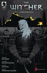 [JUN241162] The Witcher: Corvo Bianco #4 (Cover B Tonci Zonjic)