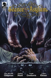 [JUN241152] Seance in the Asylum #3 (Cover B Lukas Ketner)