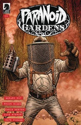 [JUN241144] Paranoid Gardens #3 (Cover A Chris Weston)