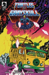 [JUN241137] Masters of the Universe/TMNT: Turtles of Grayskull #1 (Cover C Alexis Ziritt)