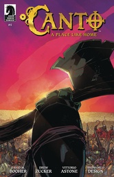 [JUN241099] Canto: A Place Like Home #4 of 6 (Cover A Drew Zucker)