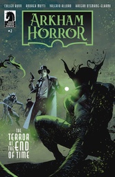 [JUN241097] Arkham Horror: The Terror at the End of Time #2
