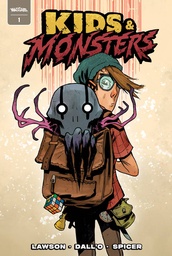 [JUN241038] Kids & Monsters #1 of 4 (Cover B Maxi Dallo)
