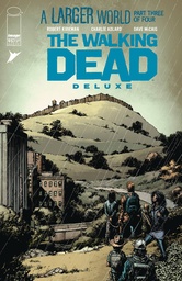 [JUN240604] The Walking Dead: Deluxe #95 (Cover A David Finch & Dave McCaig)