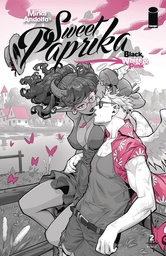 [JUN240586] Sweet Paprika: Black, White & Pink #2 (Cover B Xongbros)