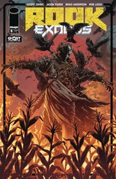 [JUN240565] Rook: Exodus #5 (Cover A Jason Fabok & Brad Anderson)