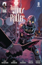 [JUN240534] The Holy Roller #8 of 10 (Cover A Roland Boschi)