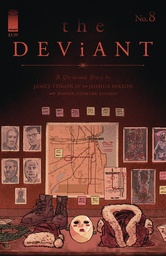 [JUN240511] The Deviant #8 of 9 (Cover A Joshua Hixson)