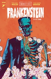 [JUN240476] Universal Monsters: Frankenstein #1 of 4 (Cover A Michael Walsh)