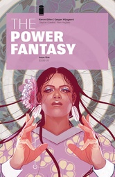[JUN240462] The Power Fantasy #1 (Cover B Stephanie Hans)