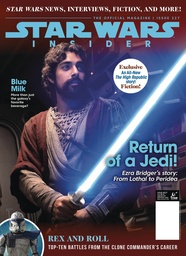 [JUN240458] Star Wars Insider #227 (Newsstand Edition)