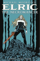 [JUN240437] Elric the Necromancer #2 of 2 (Cover A Bruno)