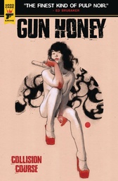 [JUN240429] Gun Honey: Collision Course #4 (Cover F Labellecicatrice Clothed Variant)