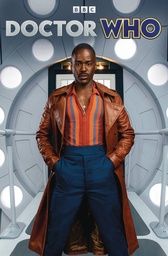 [JUN240422] Doctor Who: The Fifteenth Doctor #3 of 4 (Cover B Photo)