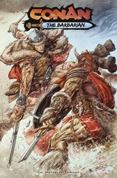 [JUN240411] Conan the Barbarian #14 (Cover C Doug Braithwaite)