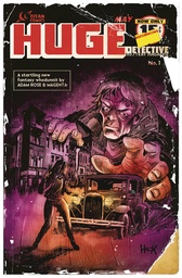 [JUN240402] Huge Detective #1 of 5 (Cover D Robert Hack)