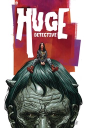 [JUN240400] Huge Detective #1 of 5 (Cover B Diego Yapur)