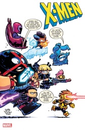 [FEB248780] X-Men #1 (Skottie Young Variant)