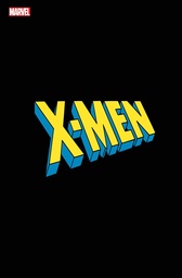 [FEB248777] X-Men #1 (Logo Variant)