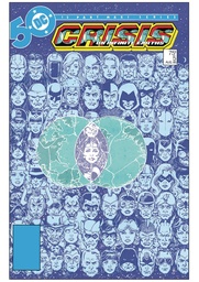 [JUN243197] Crisis On Infinite Earths #5 (Facsimile Edition Cover A George Perez)