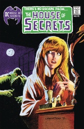 [JUN243194] House of Secrets #92 (2024 Facsimile Edition Cover A Bernie Wrightson)