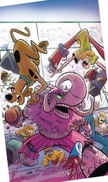 [JUN243184] Scooby Doo Where Are You? #129