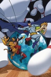 [JUN243183] Batman & Scooby-Doo Mysteries #8