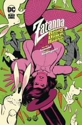 [JUN243164] Zatanna: Bring Down the House #3 of 5 (Cover A Javier Rodriguez)