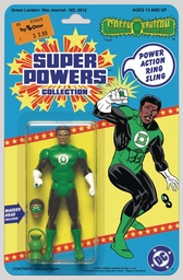 [JUN243147] Green Lantern: War Journal #12 (Cover C DC Super Powers Card Stock Variant)