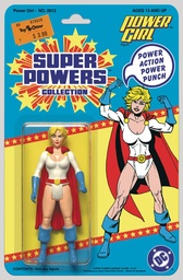 [JUN243132] Power Girl #12 (Cover D DC Super Powers Card Stock Variant)
